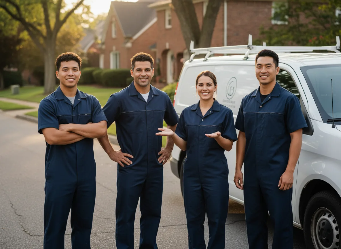 Home Gutter Service company in Tokio, TX